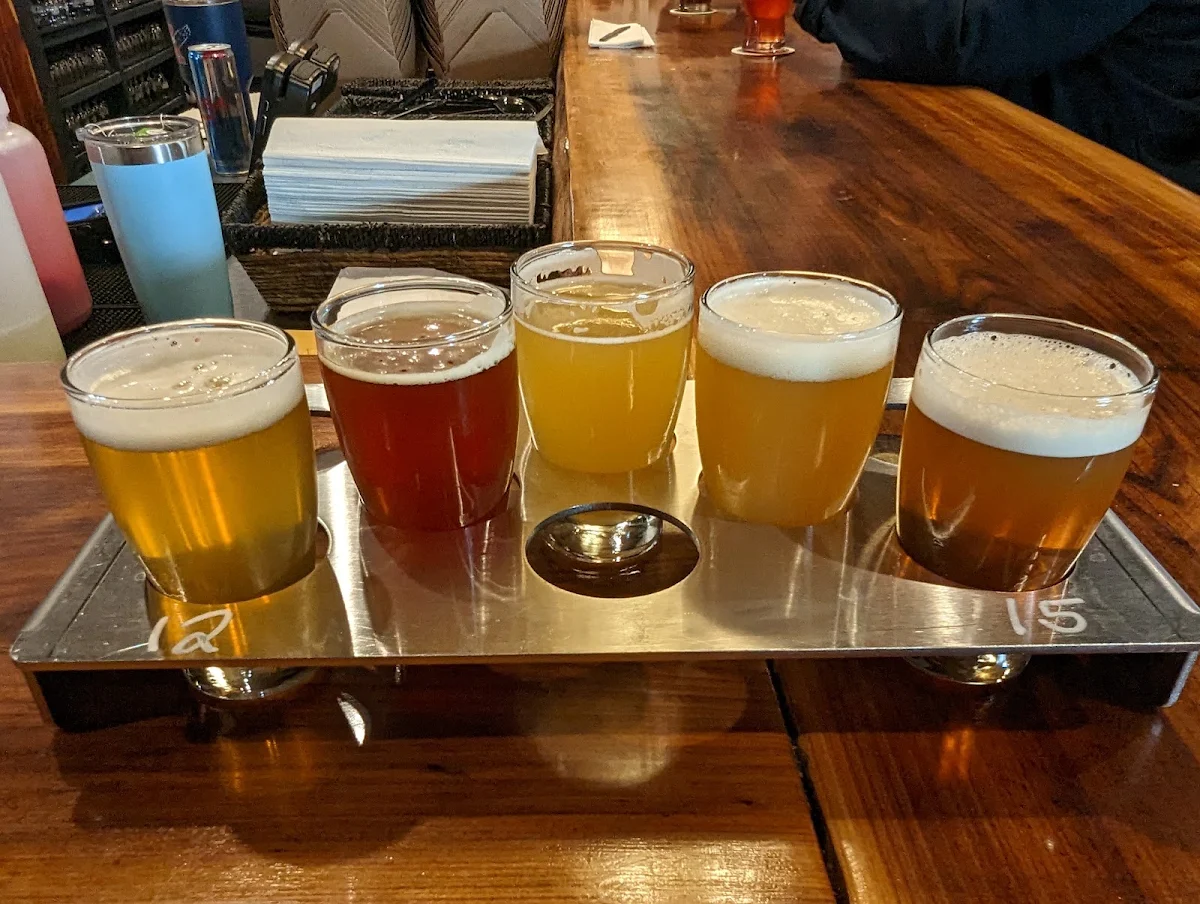 Beer Flight