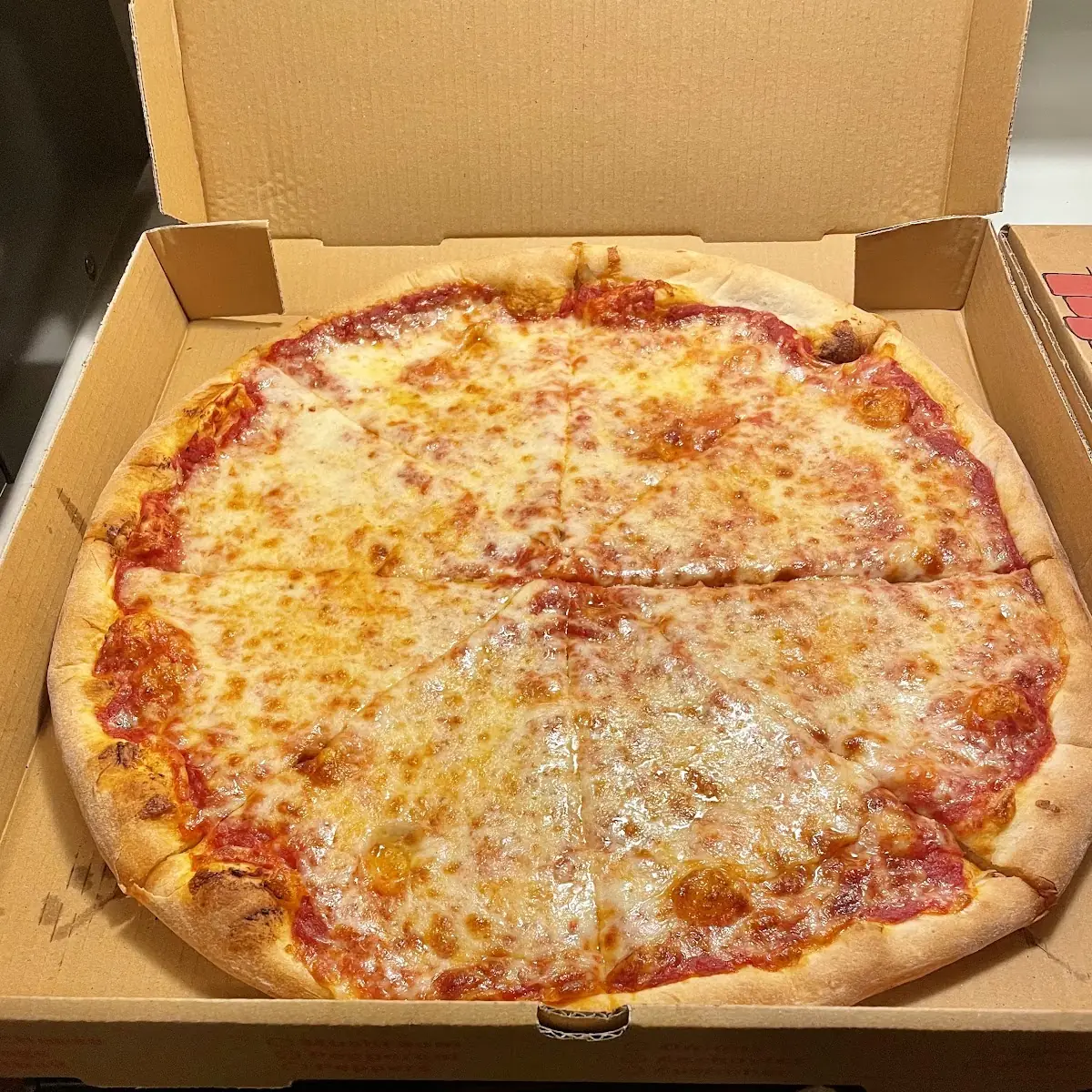 Cheese Pizza