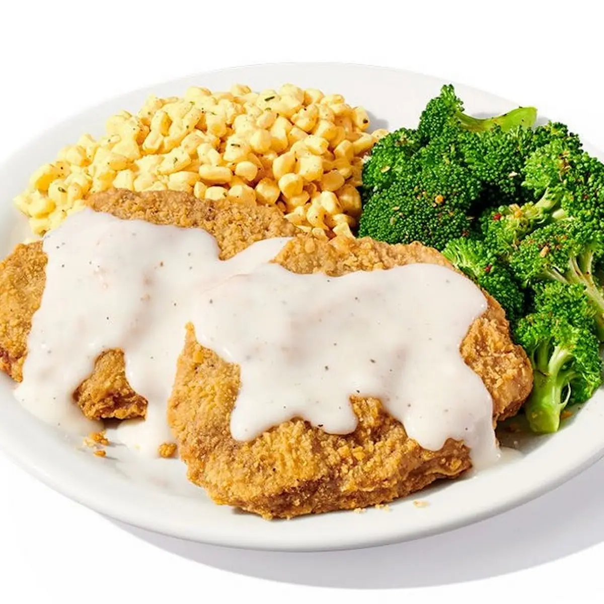 55 Country-Fried Steak