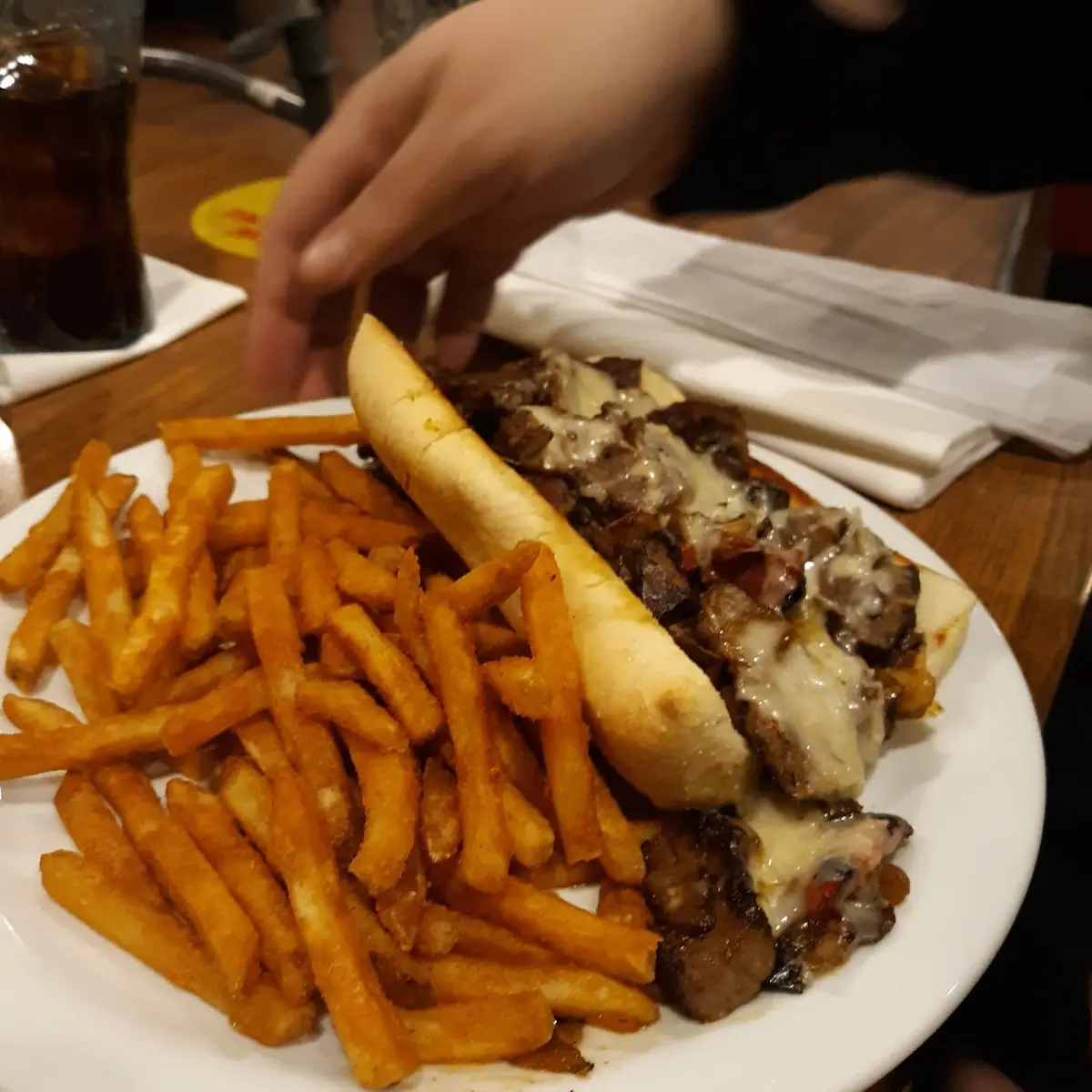 Philly Cheese Steak