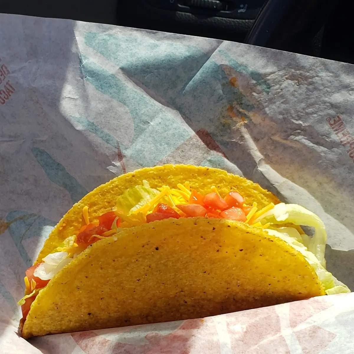 Hard Shell Taco