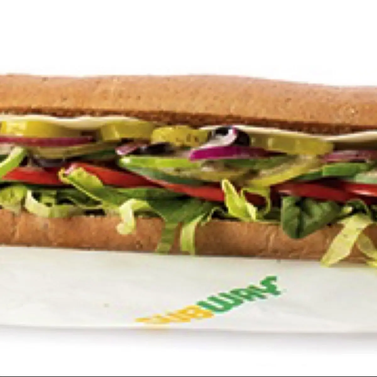 Veggie Delite Footlong