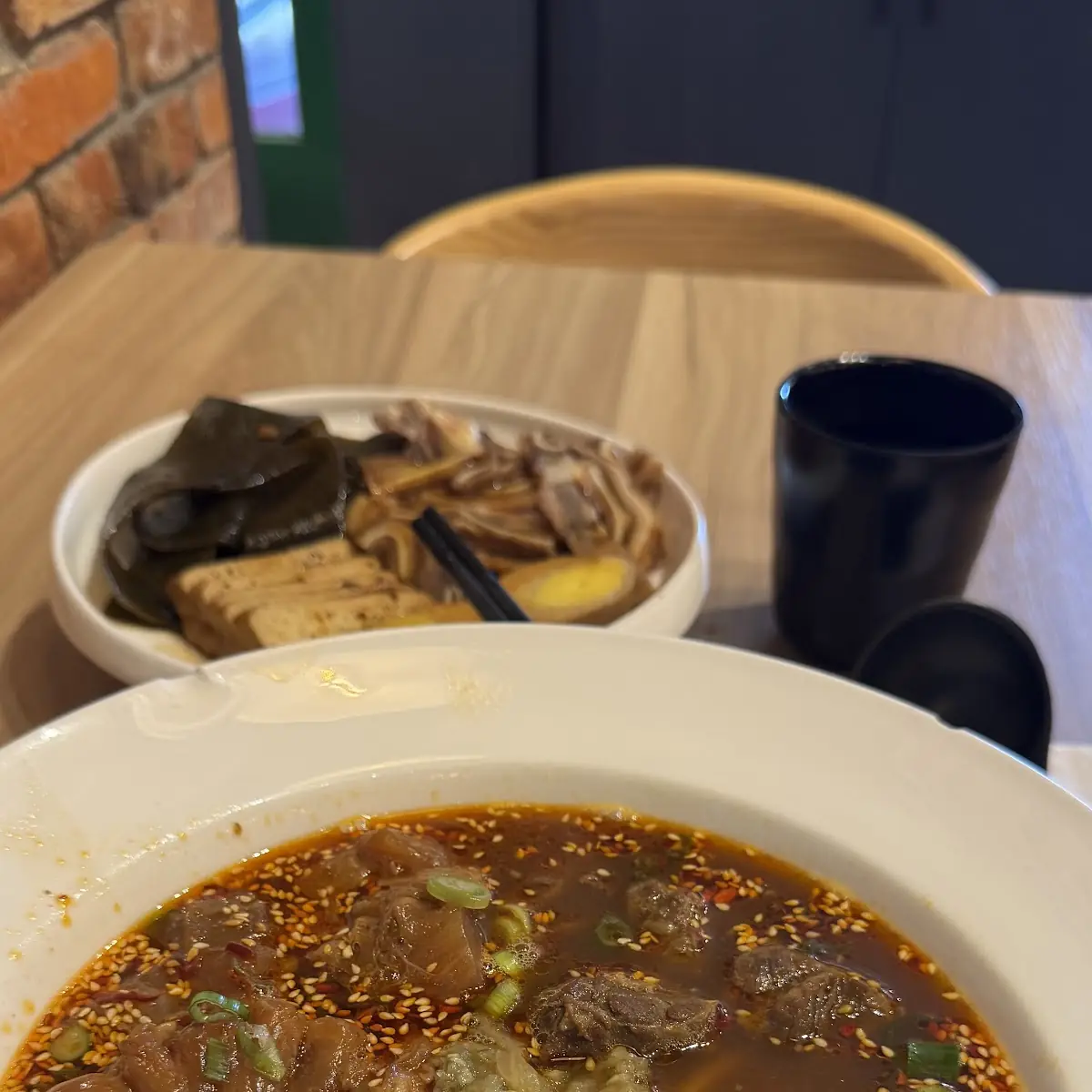 Beef MA La Tang