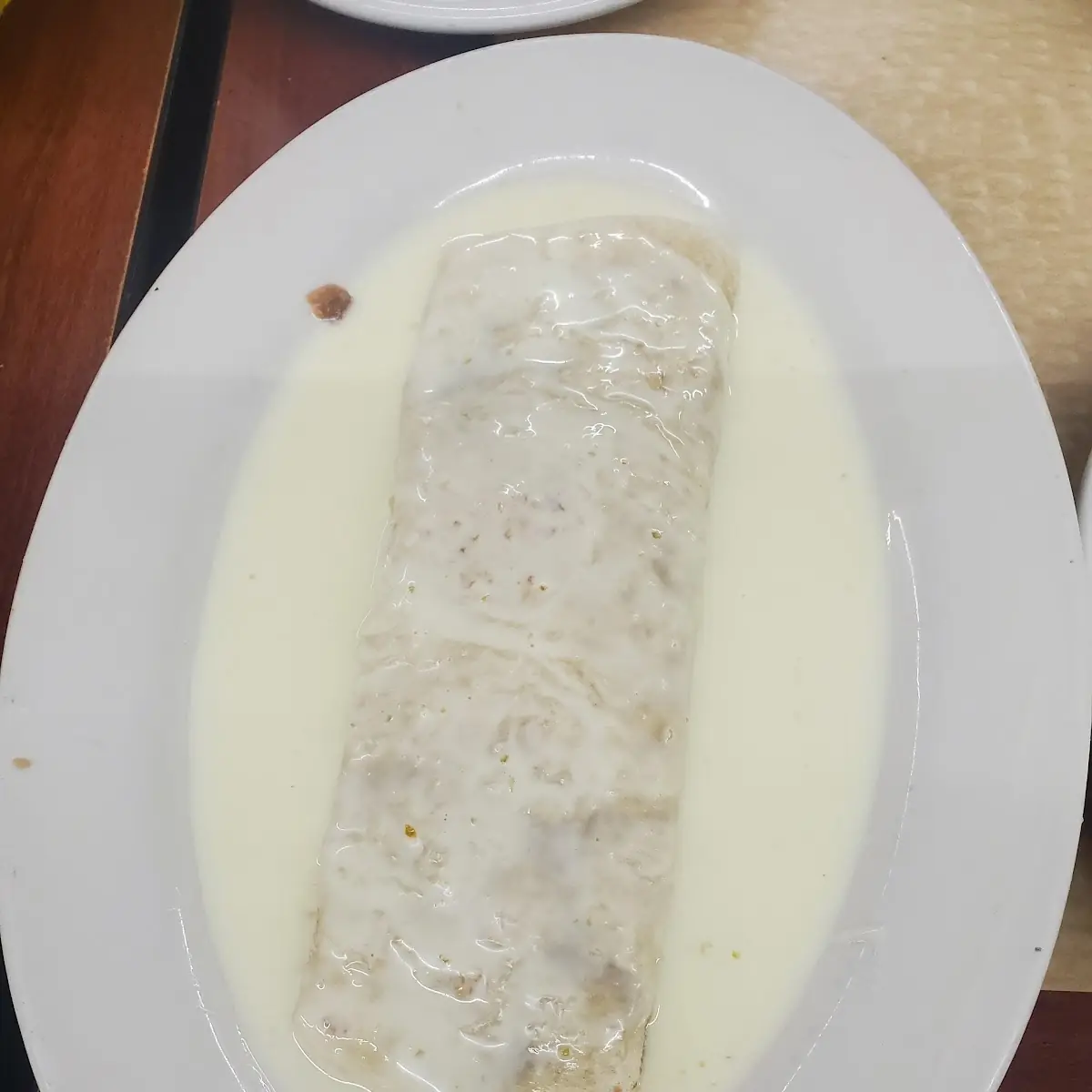 Bean Burrito