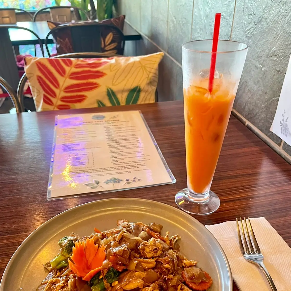 Pad See EW