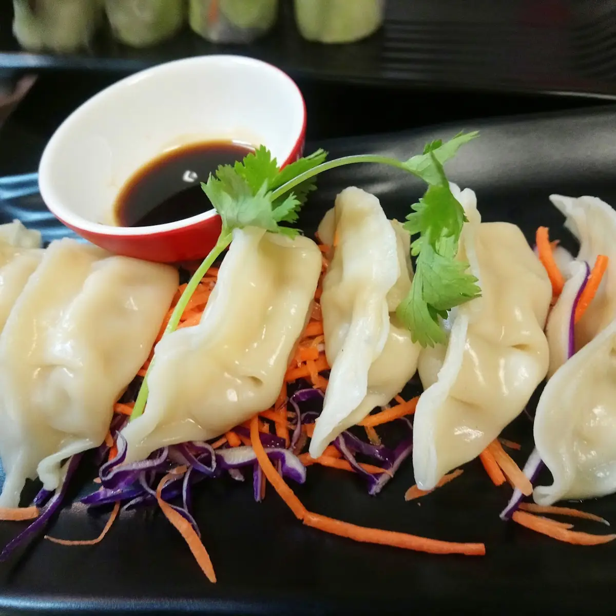 Steamed Dumplings