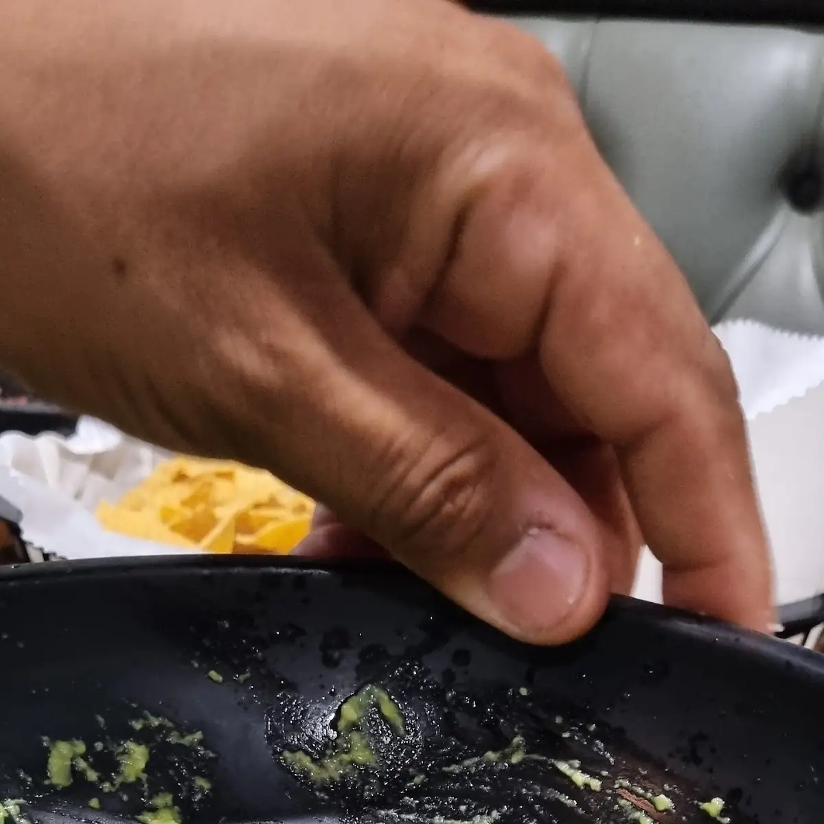 Guacamole Mexicano
