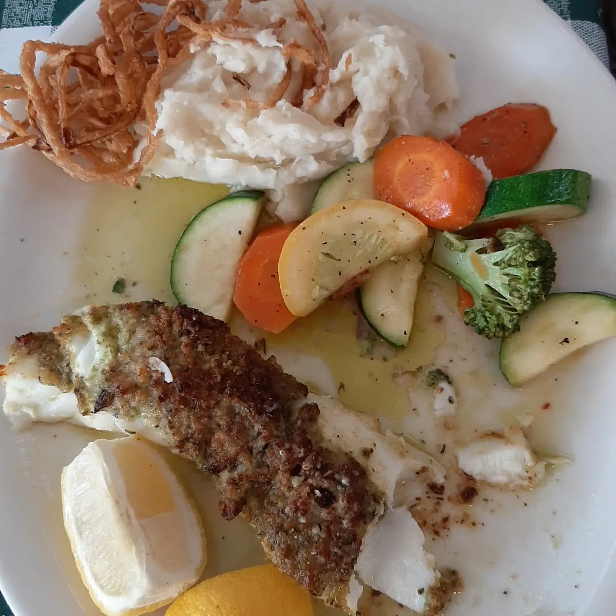 Chilean Sea Bass