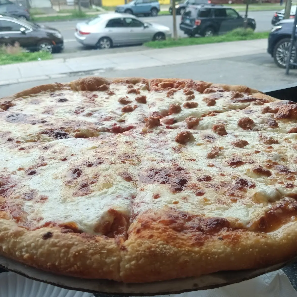 Cheese Pizza