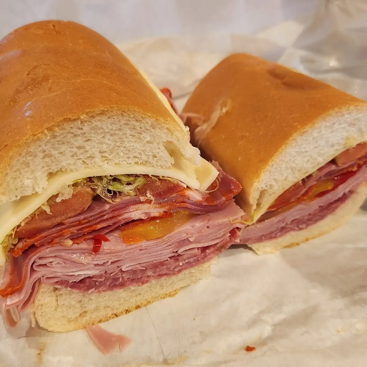 Italian Combo Sub