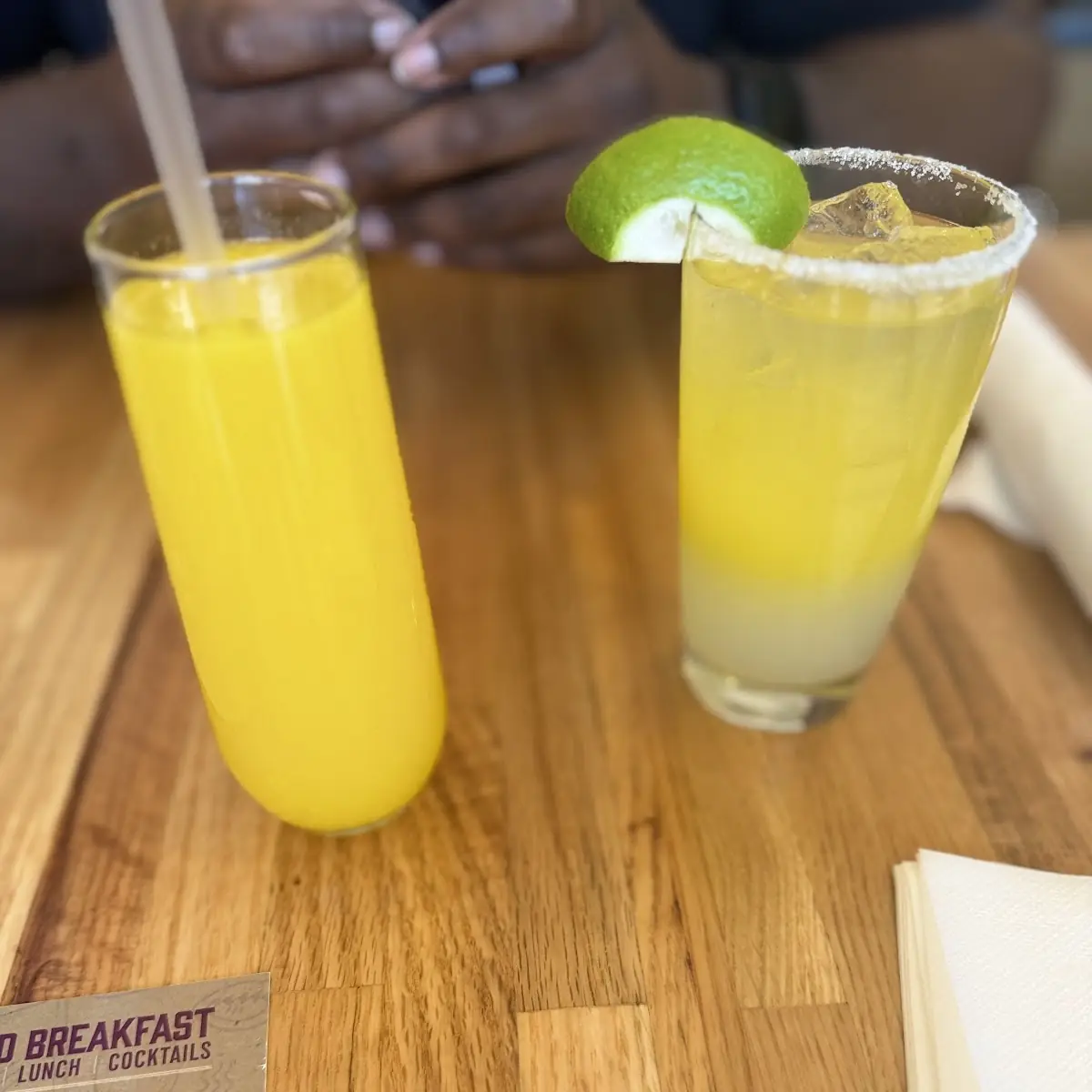 Fresh Squeezed Screwdriver