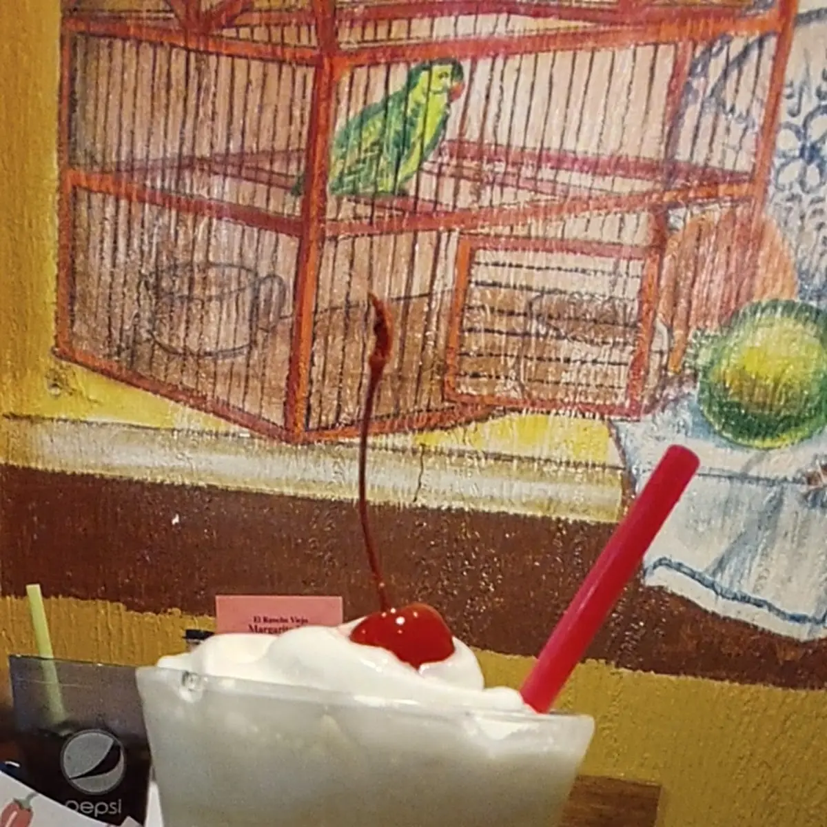 Piña Colada Virgin
