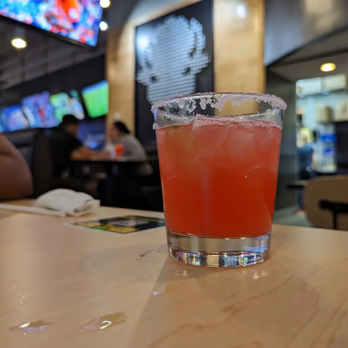 Strawberry Margarita