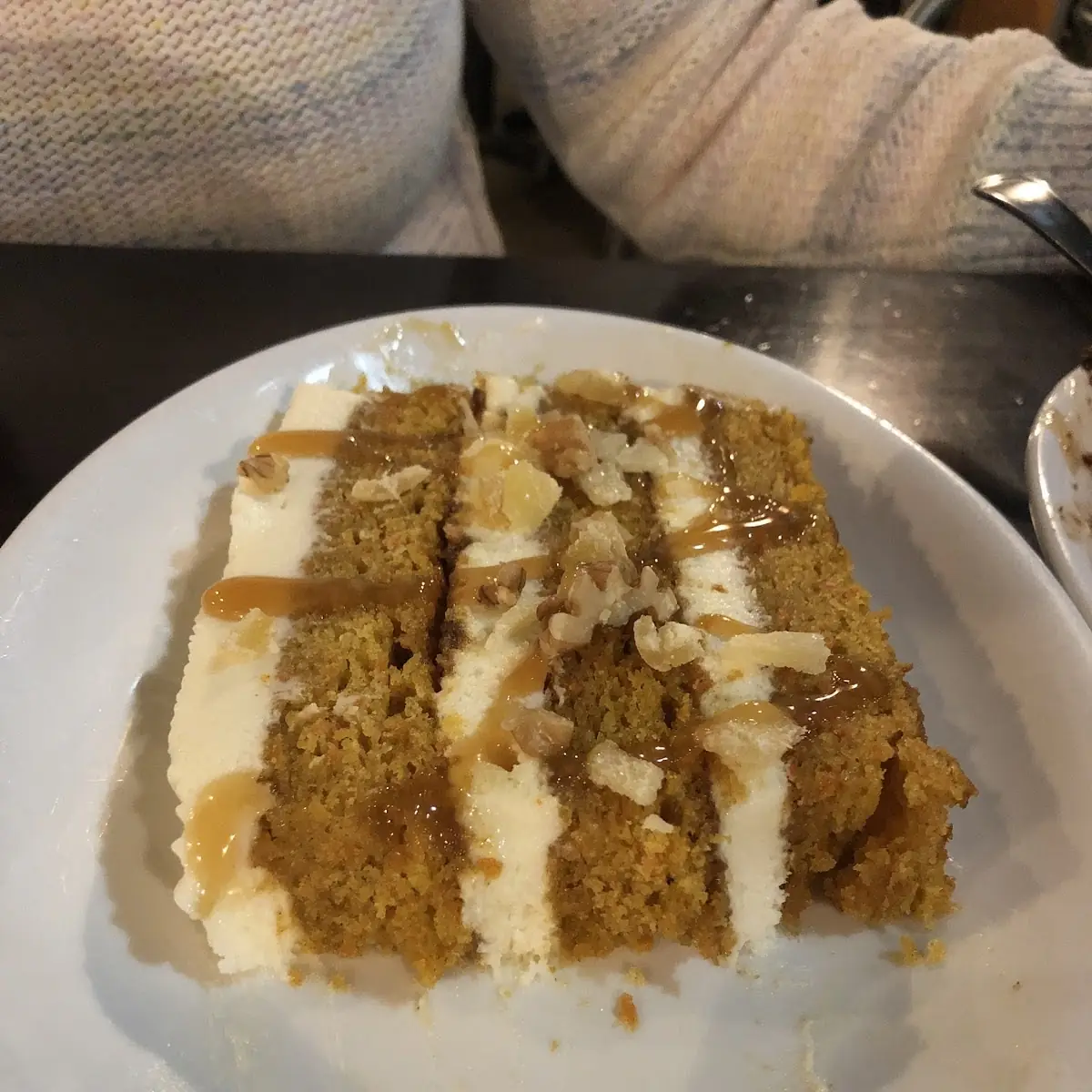 Carrot Cake