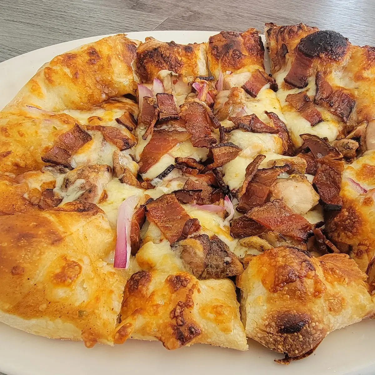 Cheese Pizza