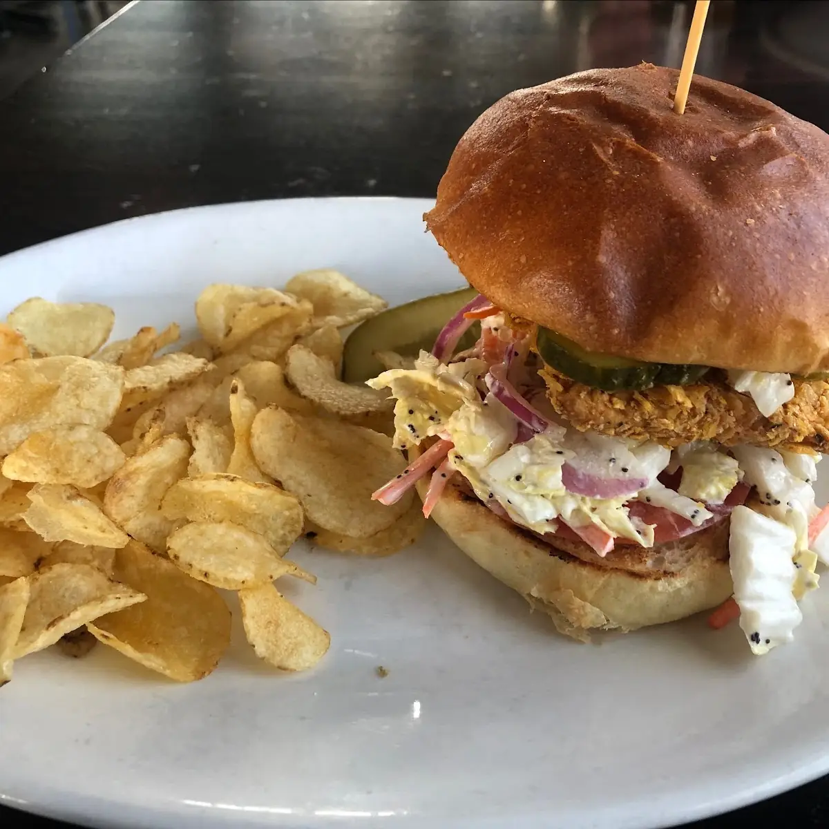 Chicken Sandwich