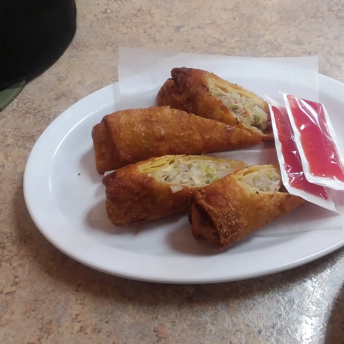 Egg Roll