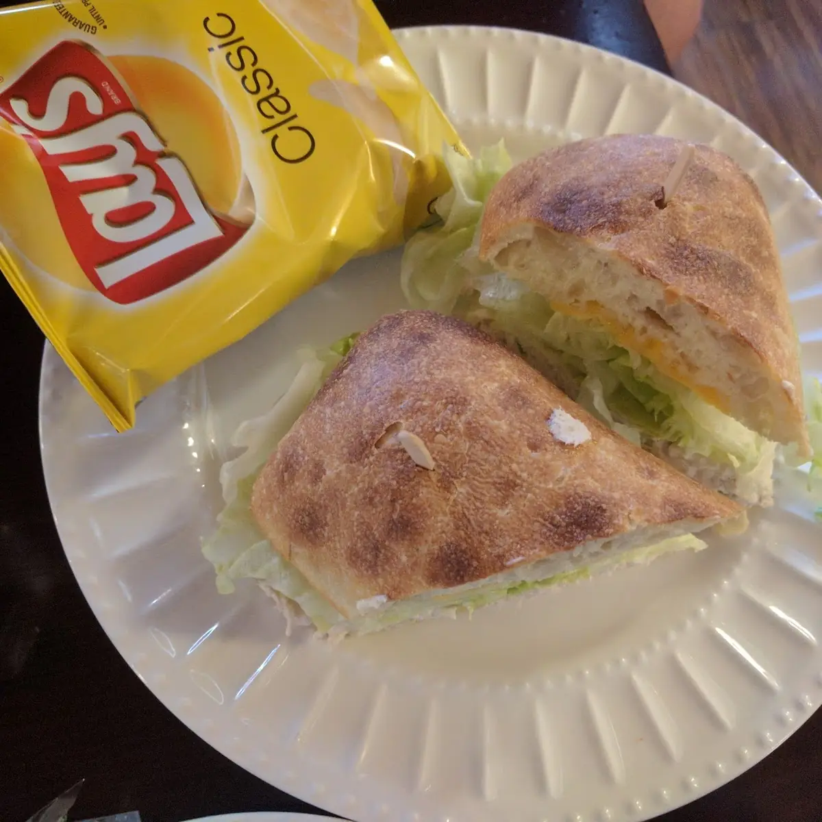 Tuna Sandwich
