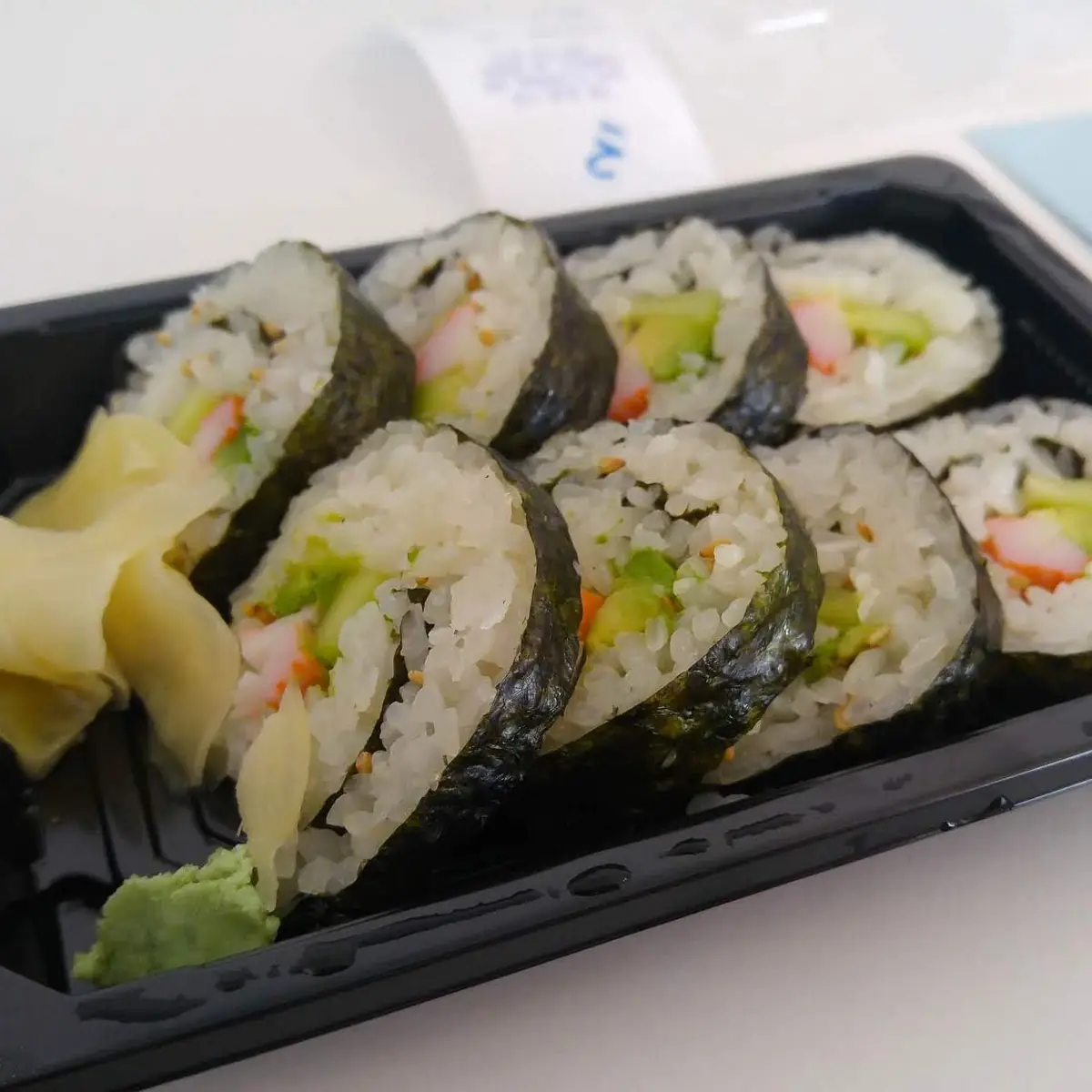California Roll