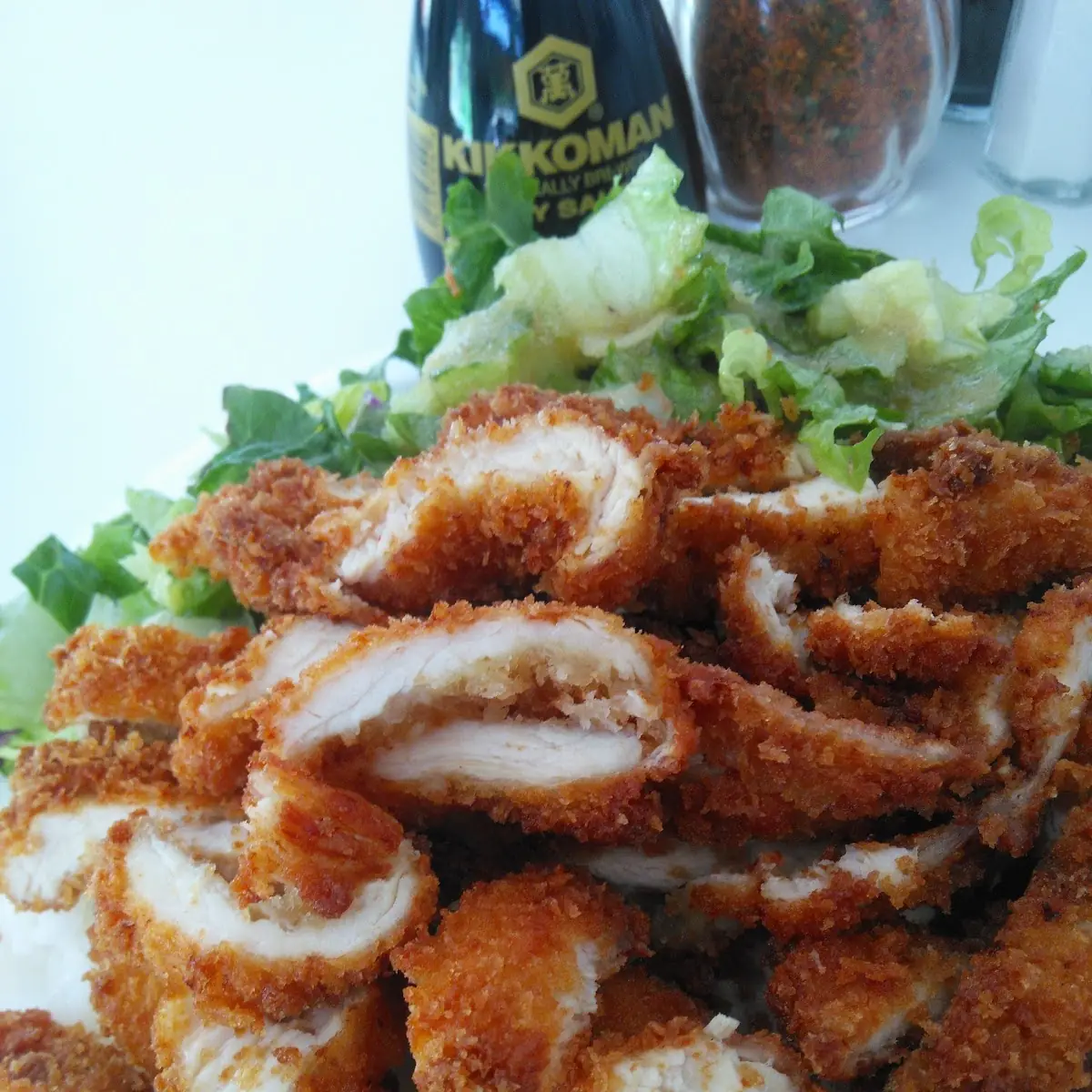 Chicken Katsu