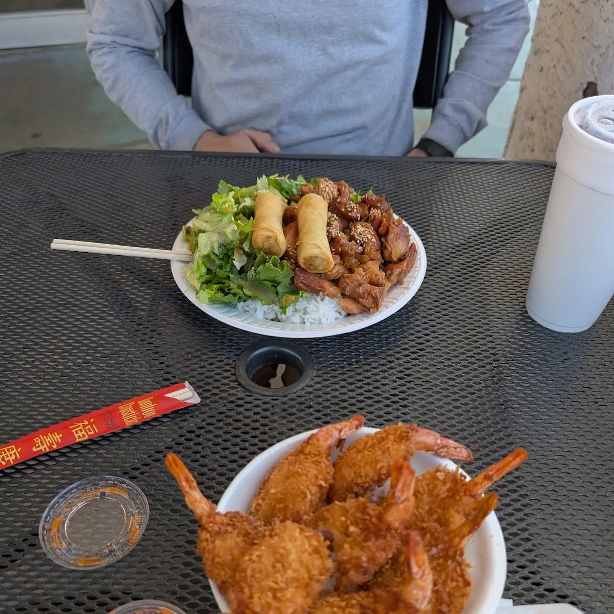 Coconut Shrimp