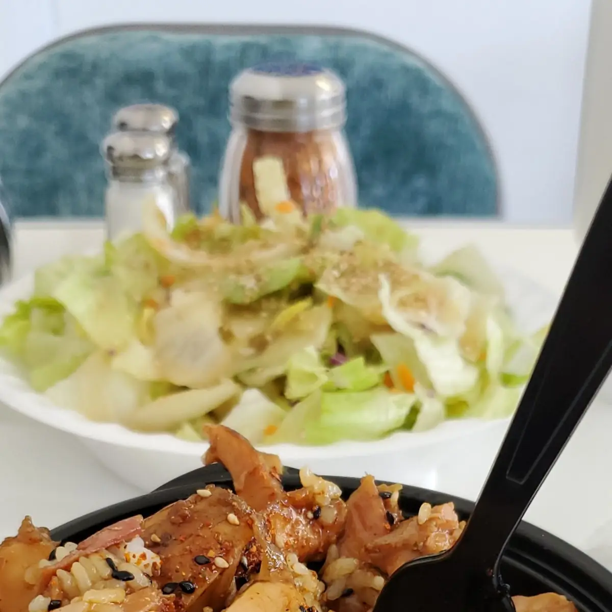 Daily Teriyaki Chicken