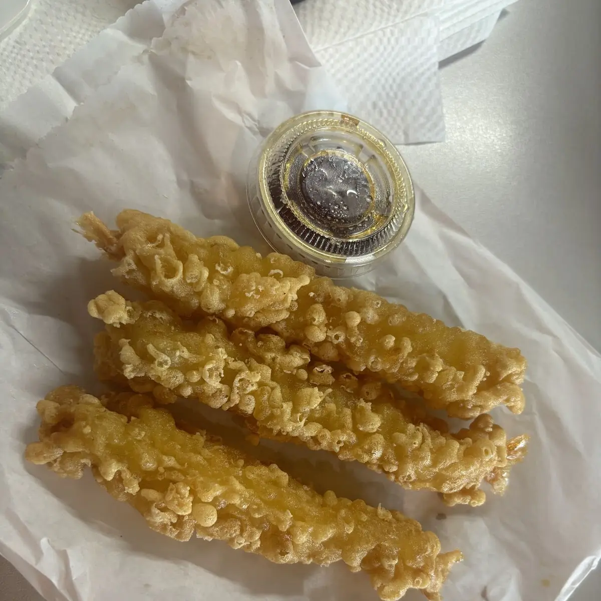 Tempura Shrimp