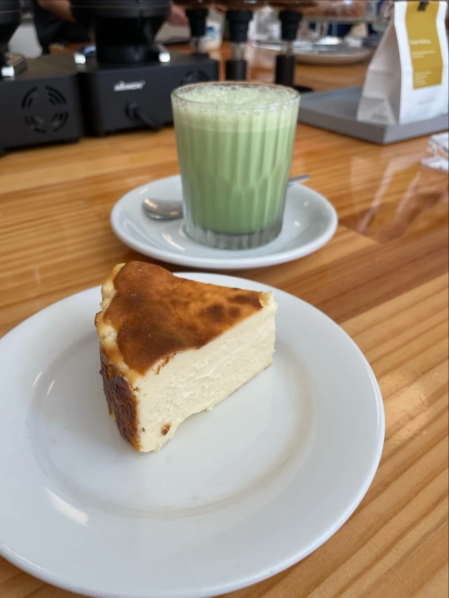 Basque Cheesecake