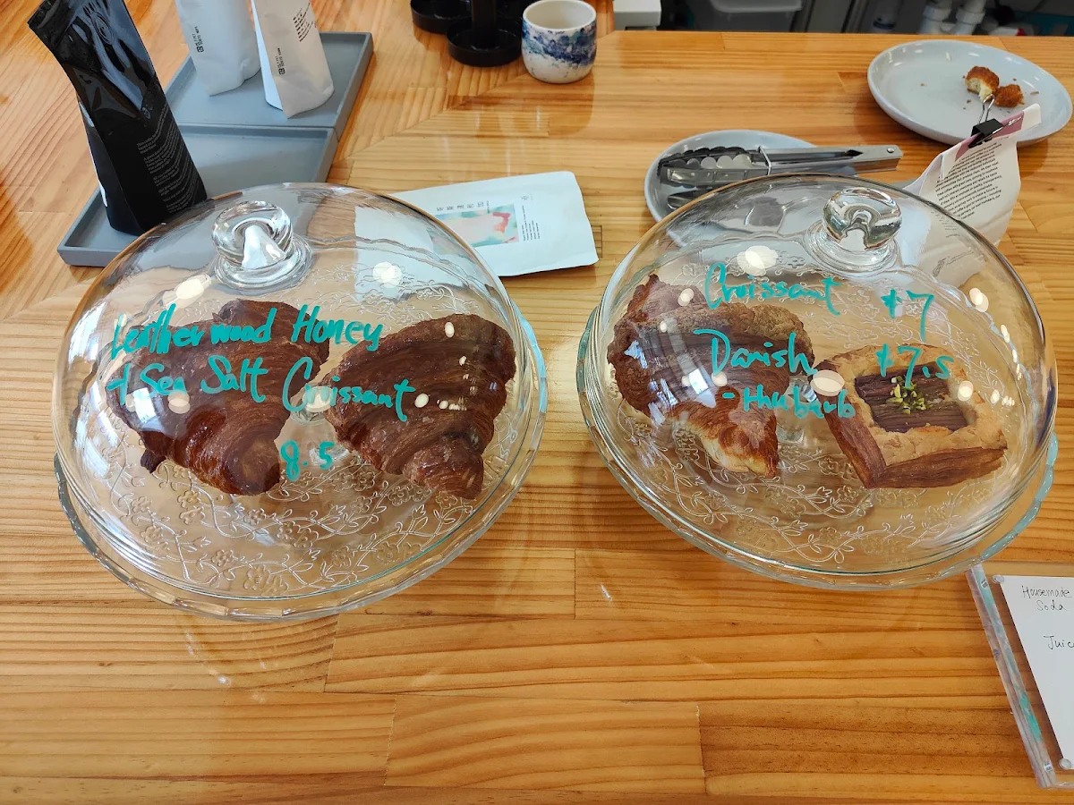 Pastry Selection
