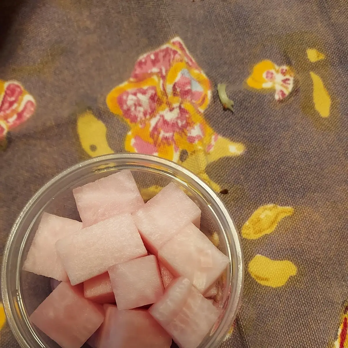 Pickled Radish