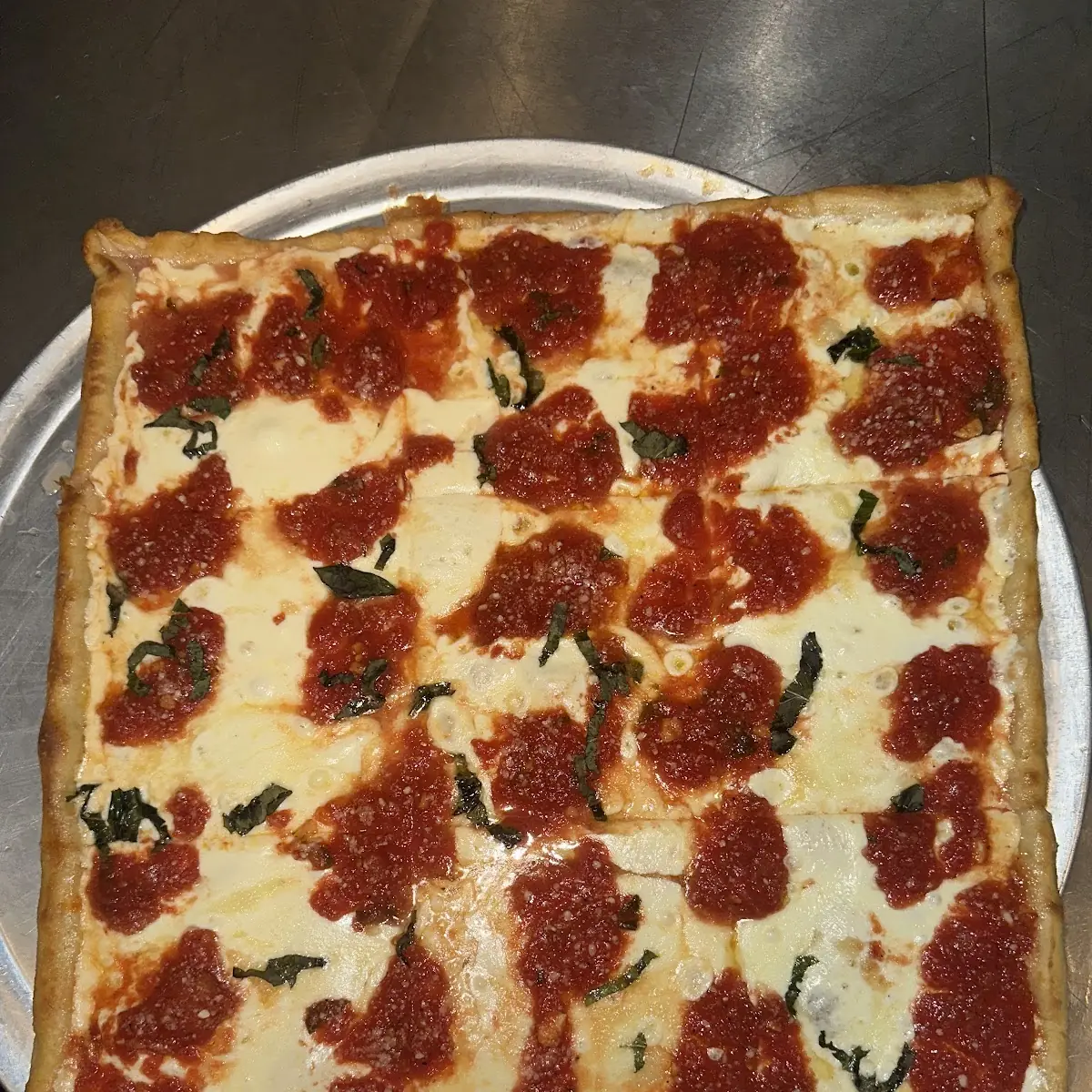 Grandma Pizza