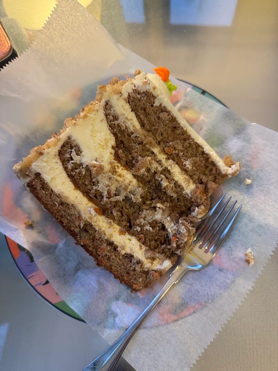 Carrot Cake