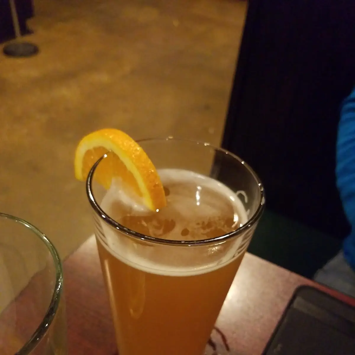 Blue Moon Belgian White