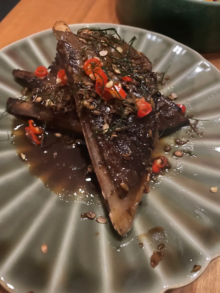 Lamb Ribs