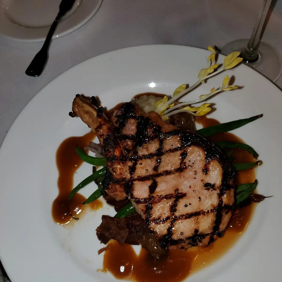 Butcher Block Prime Pork Chop