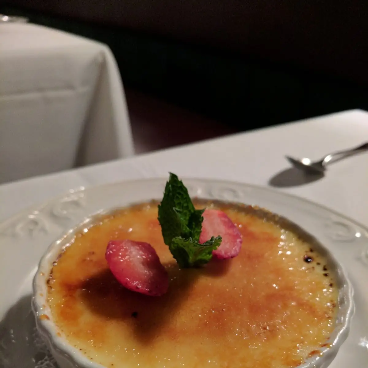 Crème Brulee