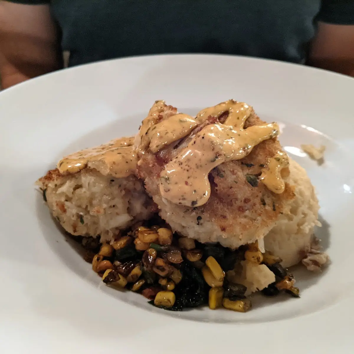 Lump Crab Cakes