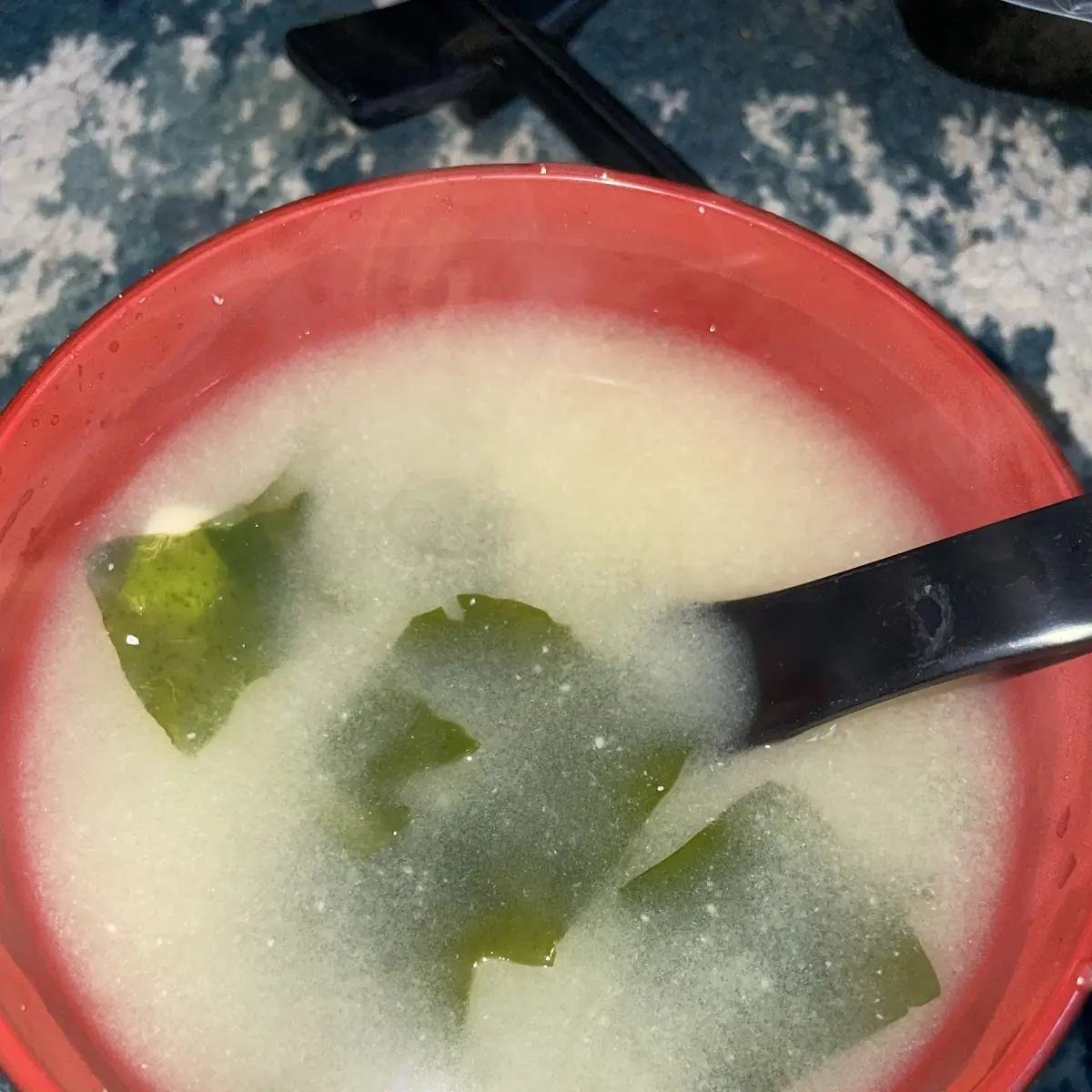 Seafood Soup