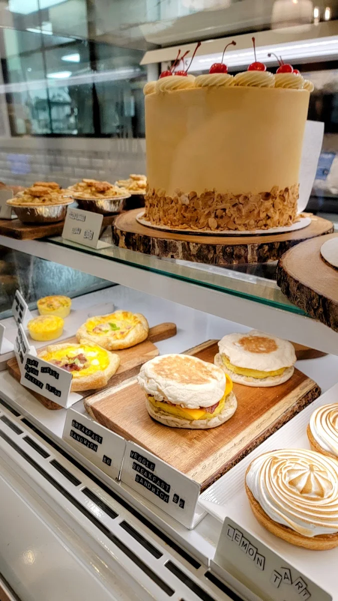 Breakfast Sandwich