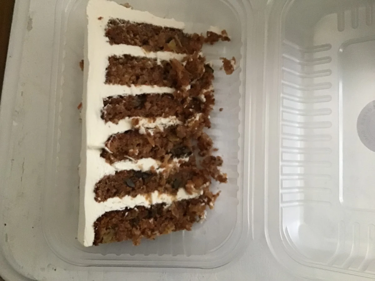Carrot Cake