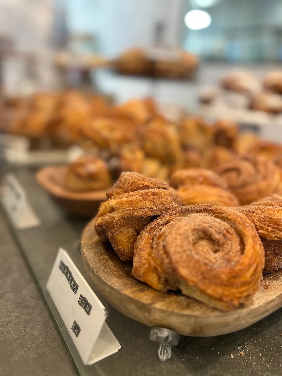Cinnamon Roll