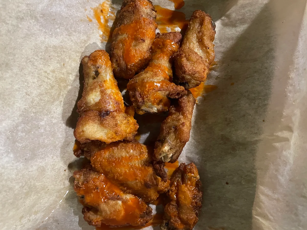 Buffalo Wings
