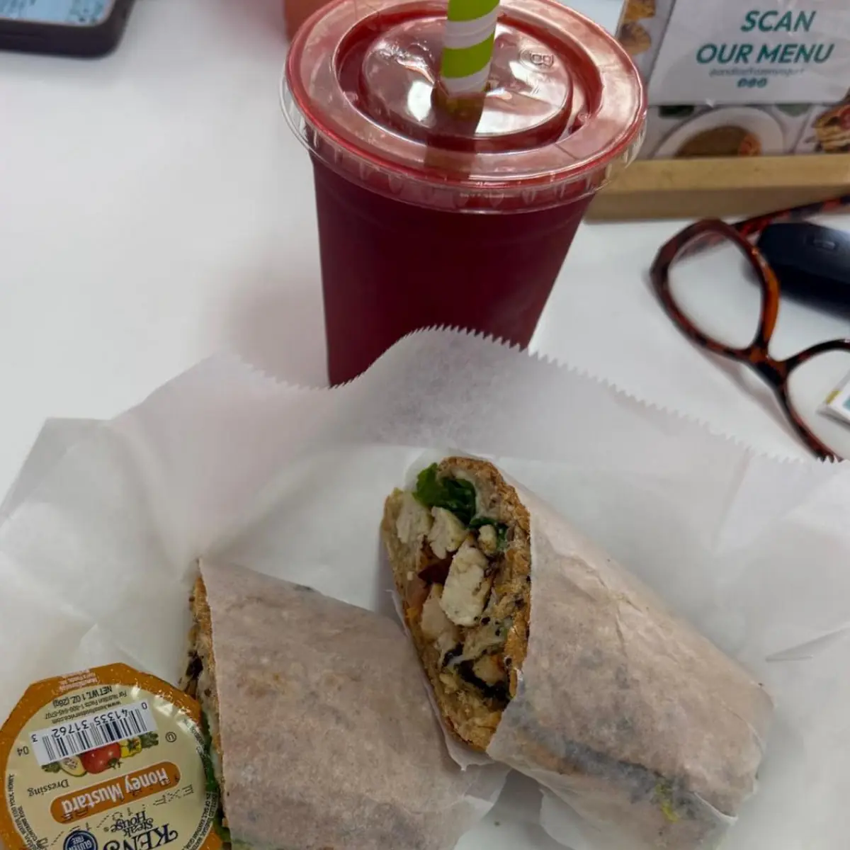 Breakfast Burrito