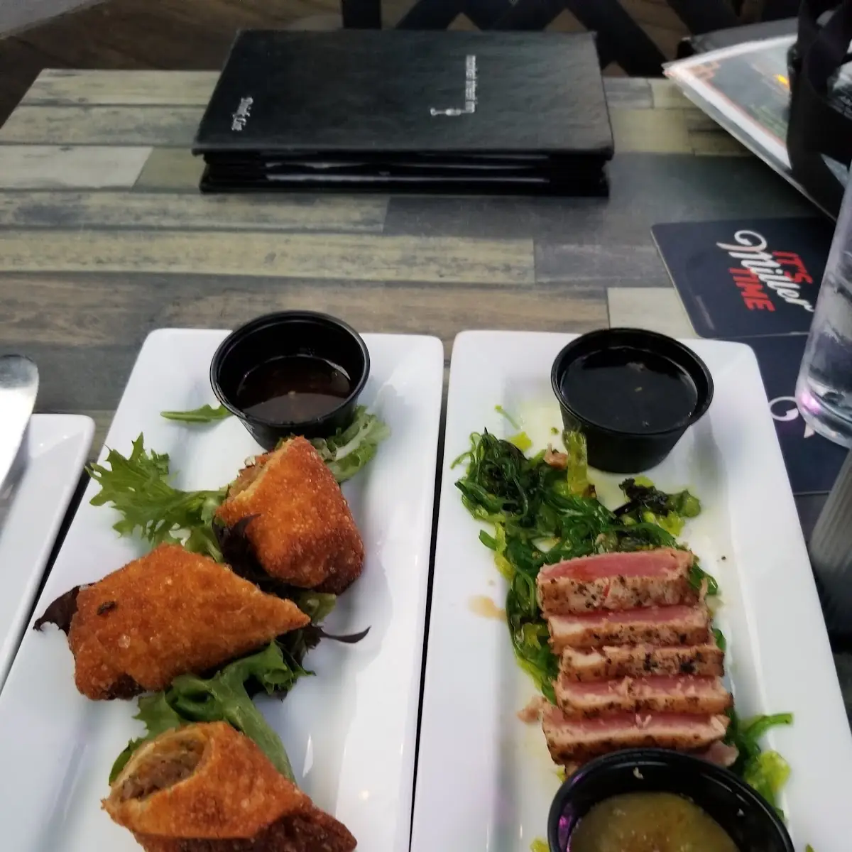 Ahi Tuna App