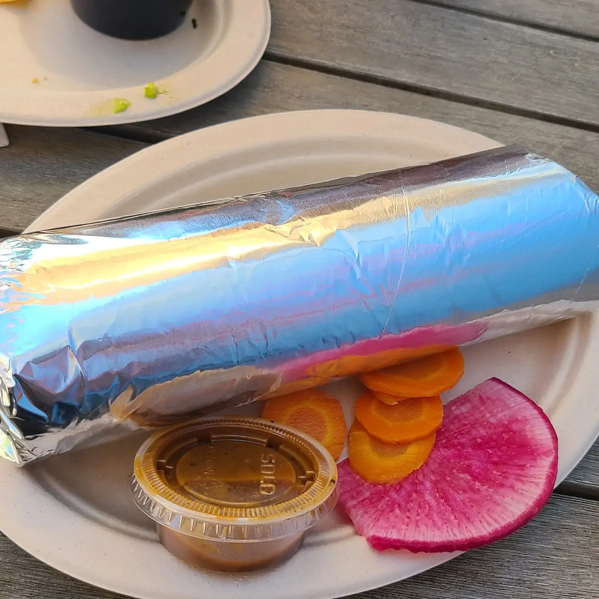 Burrito Supreme