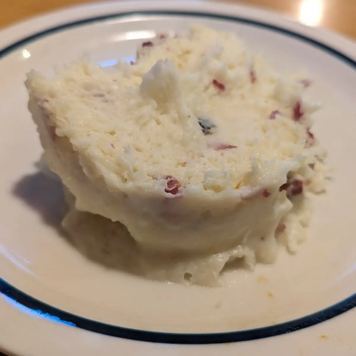 Mashed Potatoes