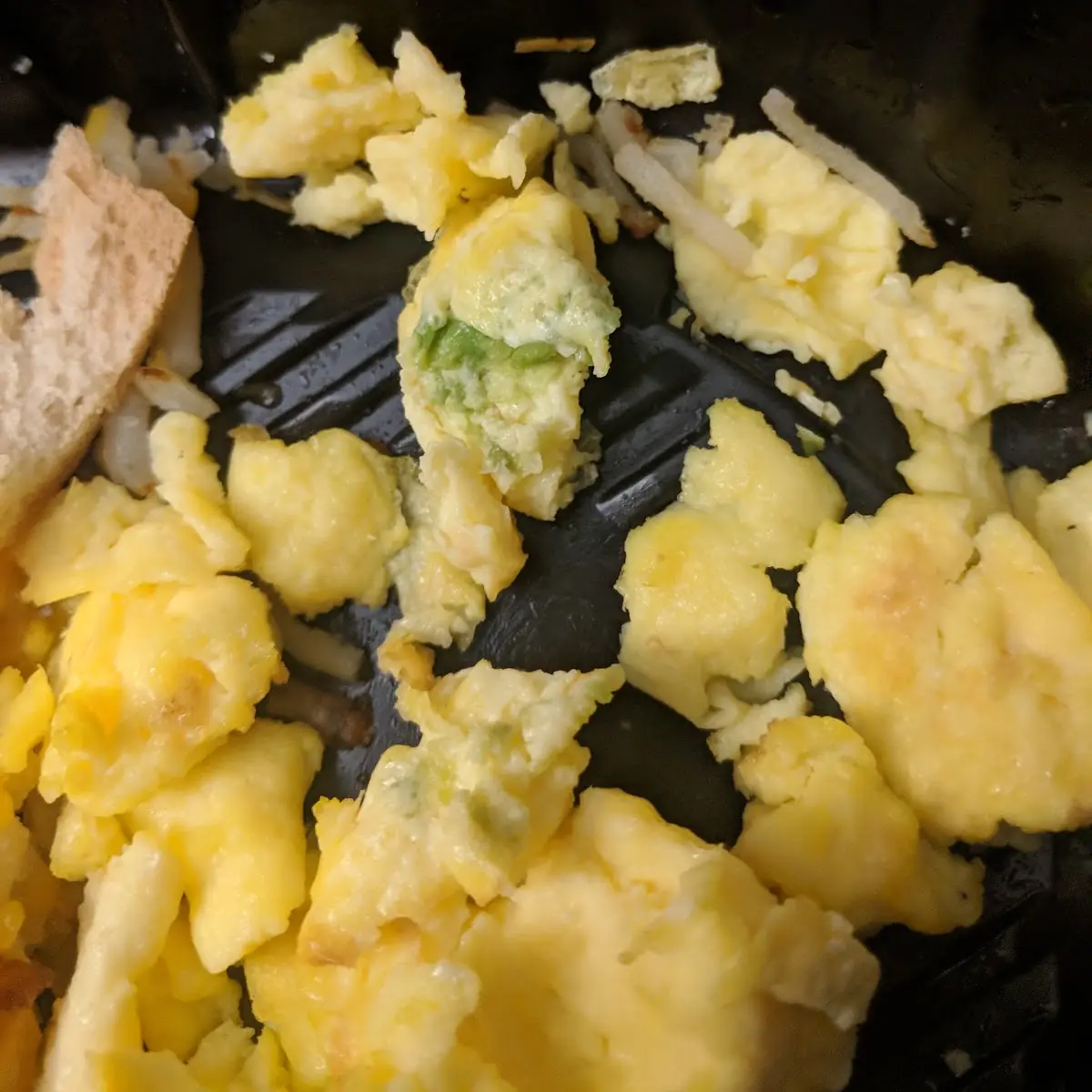 Scrambled Eggs