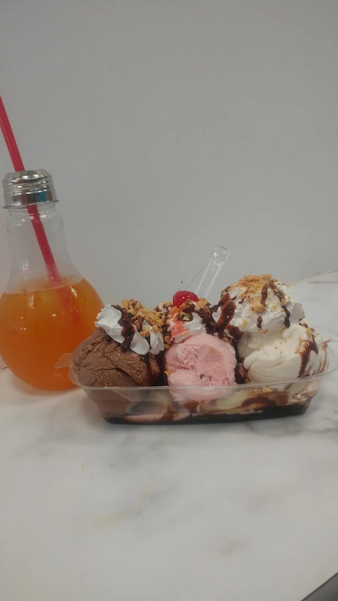 Banana Split