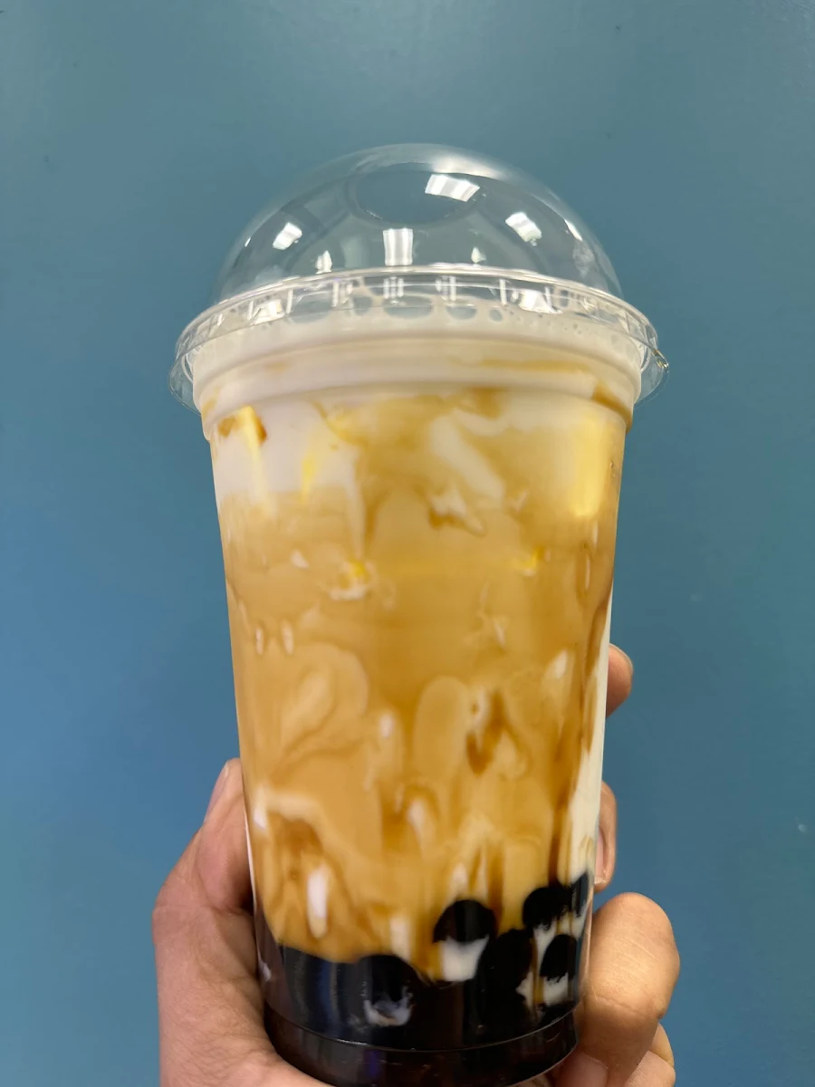 Brown Sugar Milk Tea