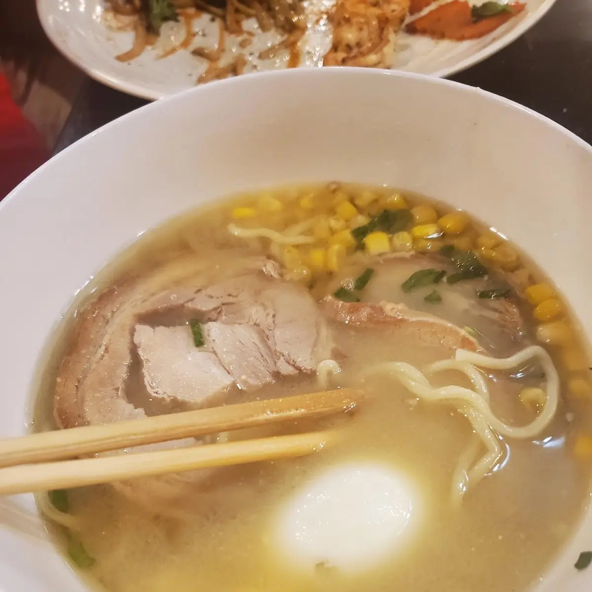 Miso Ramen
